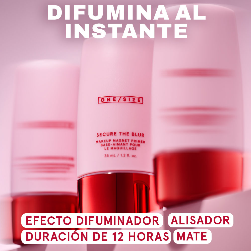 SECURE THE BLUR MAKEUP MAGNET PRIMER (PREBASE MATIFICANTE)